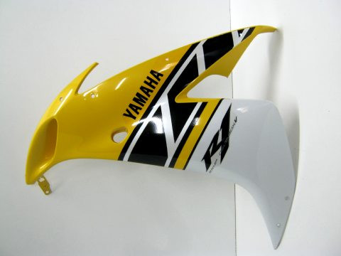 Flan de carénage latéral droit YAMAHA 1000 R1 année:2006
