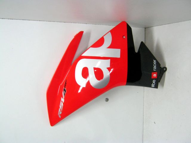 Flan de carénage gauche APRILIA 1000 RSV4 RF an 2018 réf B043469