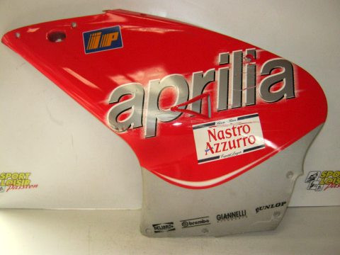 Flan de carénage gauche APRILIA 125 RS année:1999 réf:103056