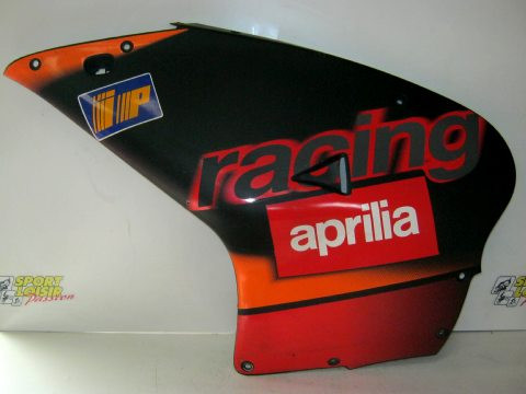 Flan de carénage gauche APRILIA 125 RS année:1999 réf:103056