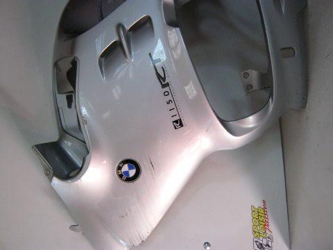 Flan de carénage gauche BMW R 1150 RT année:2002 réf:46632313691