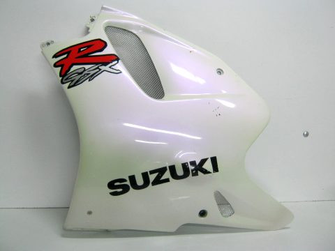 Flan de carénage gauche SUZUKI 750 GSXR type GR7BD année 1995