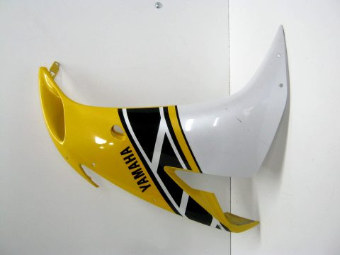 Flan de carénage latéral gauche YAMAHA 1000 R1 année:2006