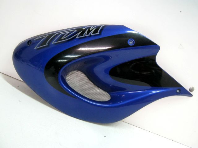 Flan de carénage gauche YAMAHA 850 TDM an 1999 type 4TX réf 4TX-2835U-00-P3 