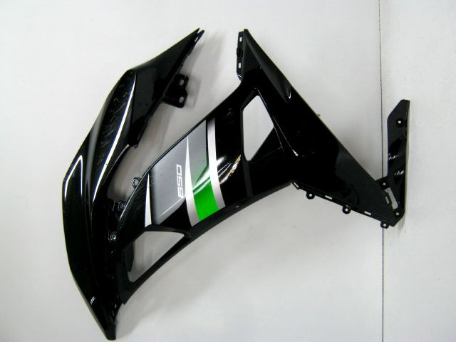 Flan de carénage gauche KAWASAKI EX 650 NINJA réf 55028-0594 