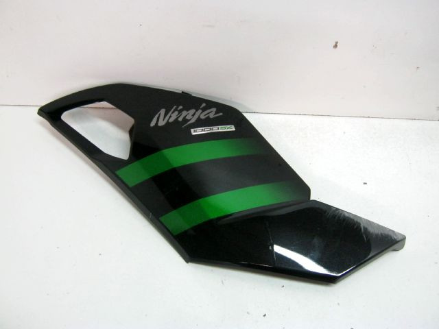 Flan de carénage gauche KAWASAKI Z 1000 SX an 2019 réf 55028-0736  