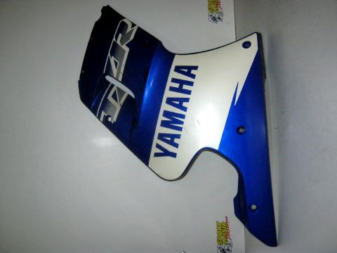 Flan de carénage droit YAMAHA 50 TZR année:2000 réf:5DU-W835K-00