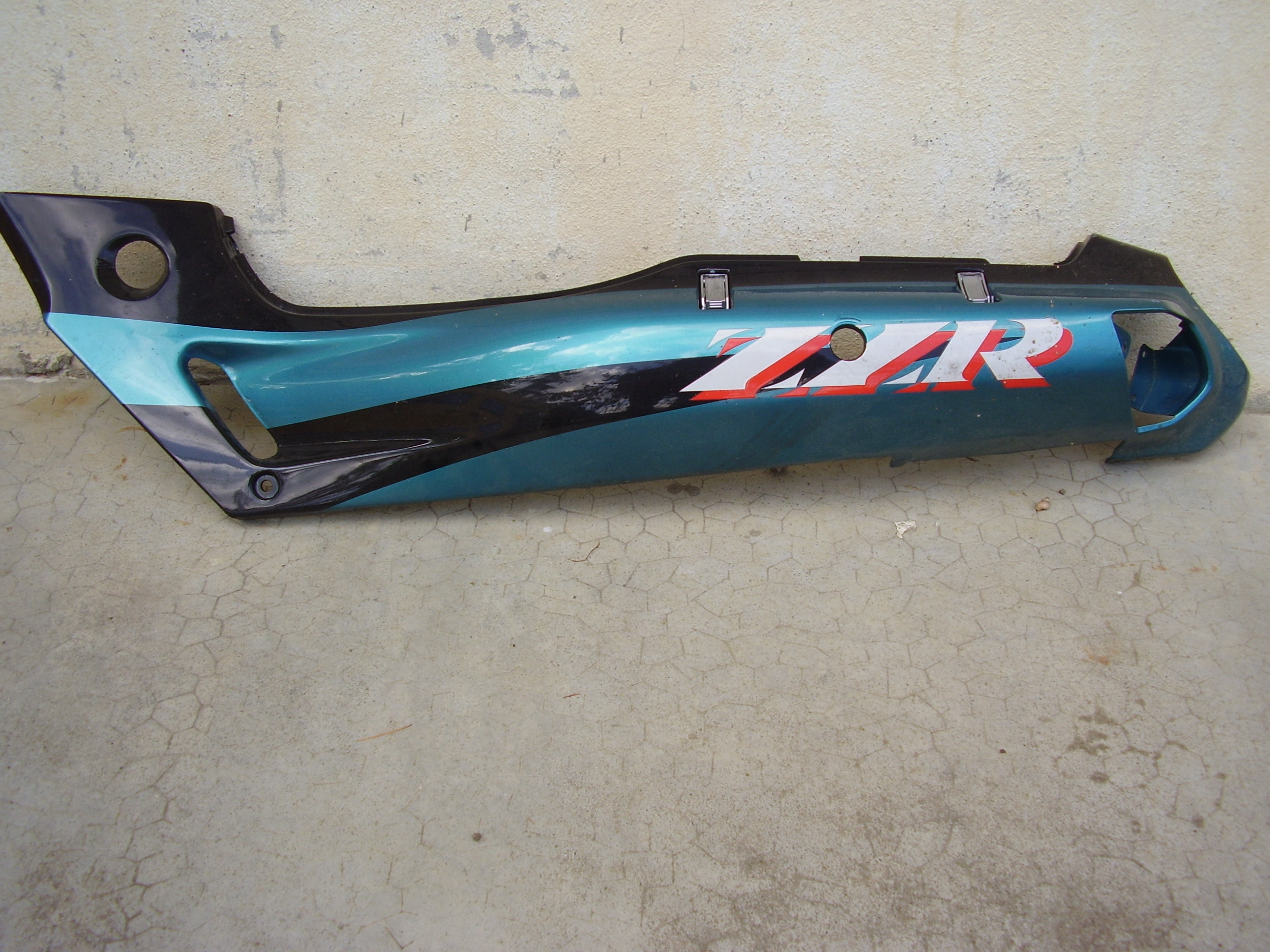carter latéral 600 ZZR