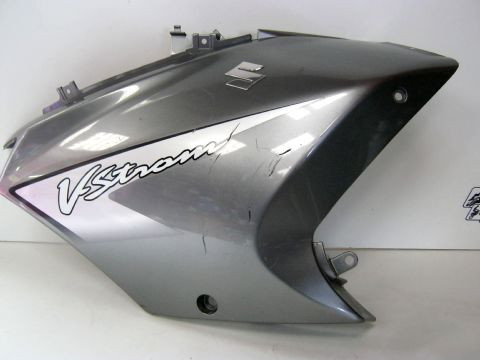 Flan de carénage gauche SUZUKI 650 V STROM