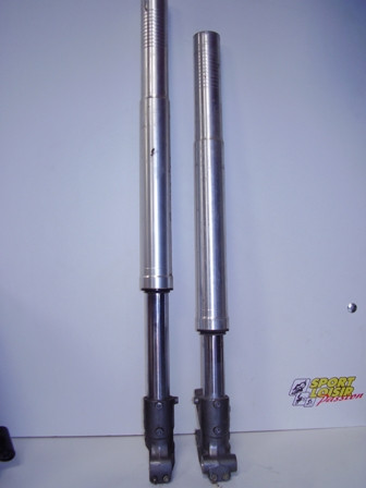 Joint D'huile De Fourche Avant Pour Cagiva 125 Supercity Et Autres Modèles - Dimensions 40x52x10 Mm, Double Lèvre, Caoutchouc Nitrile - 13