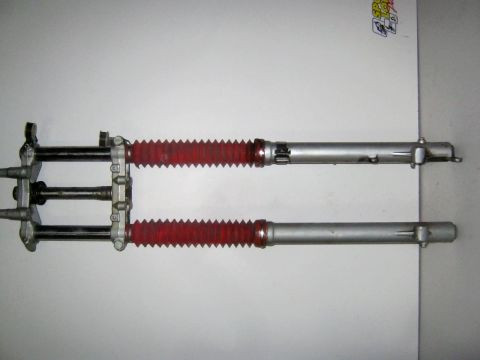 Fourche YAMAHA 50 DTR année:1991 type:3HL