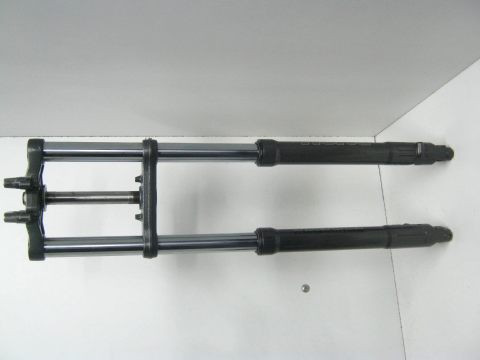 Fourche Té tube fourreau PAIOLI ROXON 50 SM année 2008 type LXB11C100026 DERBI 50 X TREME