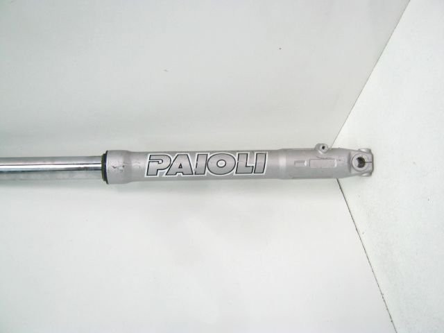 Fourreau de fourche droit PAOLI DERBI GILERA RIEJU 50 X TREME, RCR, MRT réf 940.407.110