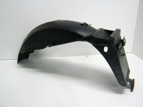 Garde boue arrière , bavette support de plaque SUZUKI 500 GSE type GM51A an 1997 