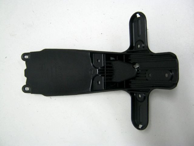 Garde boue arrière , bavette support de plaque TRIUMPH STREET TWIN , SCRAMBLER an 2018 réf 9701324