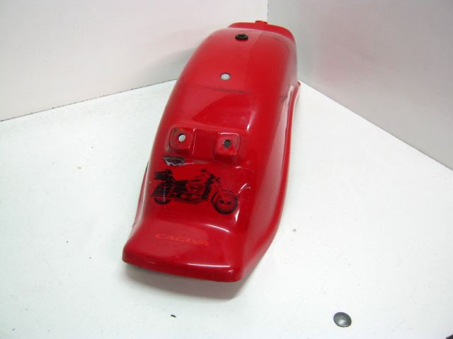 Garde boue arrière  CAGIVA 125 ROADSTER an 1999 type 1A réf 800088752 