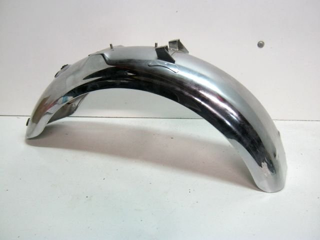 Garde boue arrière chromé  KAWASAKI W 800 an 2012  
