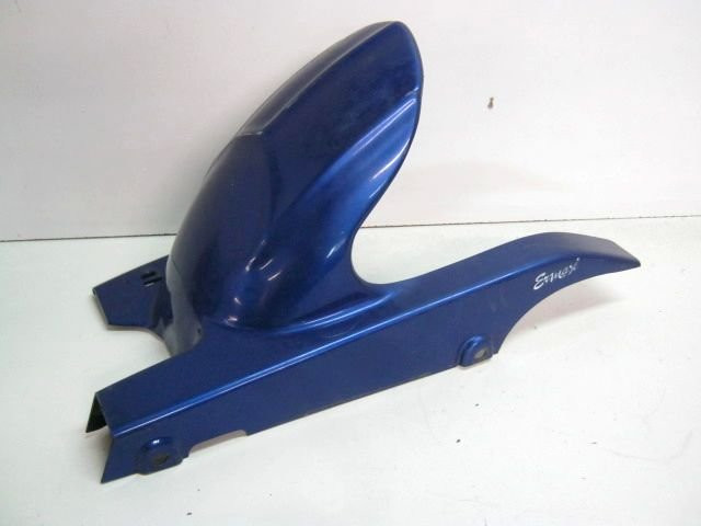 Garde boue arrière raz de roue HONDA 600 HORNET an 2000 