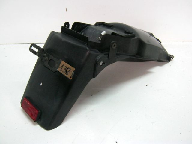 Garde boue arrière  YAMAHA 850 TDM an 1999 type 4TX réf 3VD-Y2161-01, 3VDY216101 