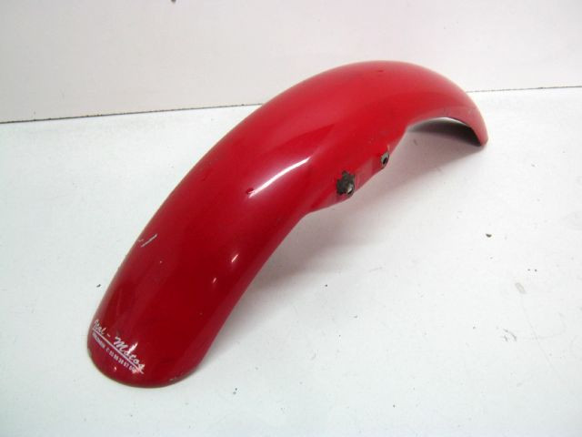 Garde boue avant CAGIVA 125 ROADSTER an 1999 type 1A réf 800088747 