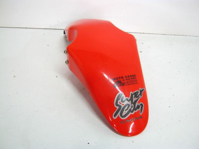 Garde boue avant CAGIVA 125 SUPERCITY an 1999 type N2 réf 800087720 