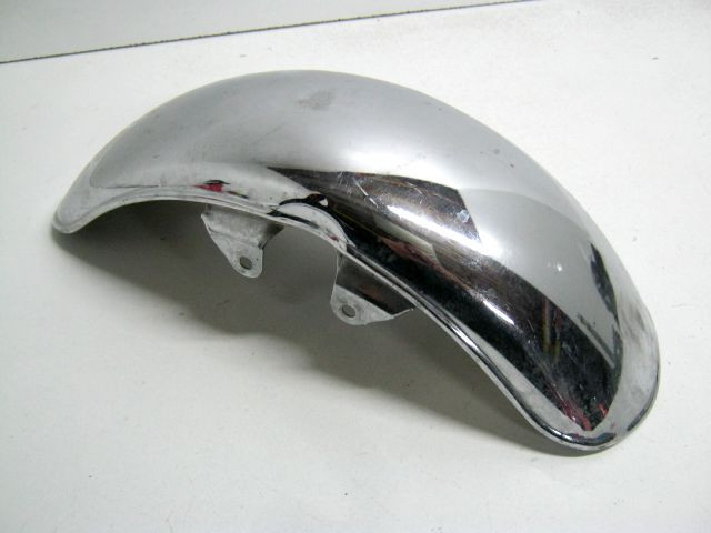Garde boue avant YAMAHA 50 CHAPPY année 1990