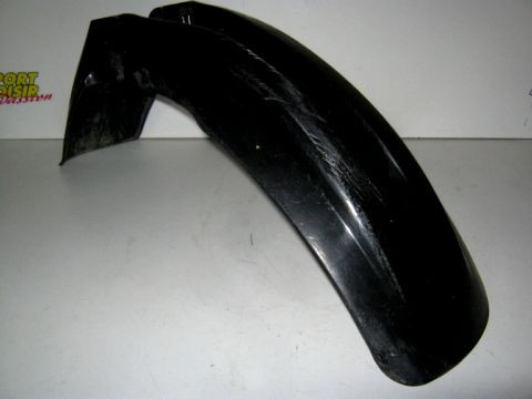 Garde boue avant HONDA 125 MTX année:1983 type:JD05 réf:61100-KE1-630ZC