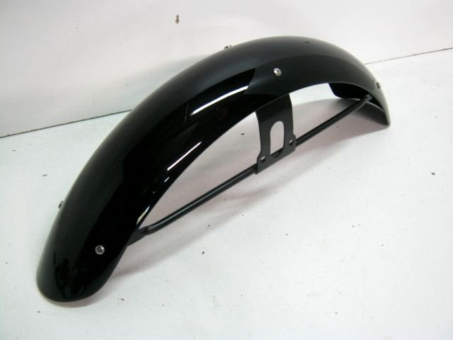 Garde boue avant KAWASAKI W 800 an 2012 réf 350010028 