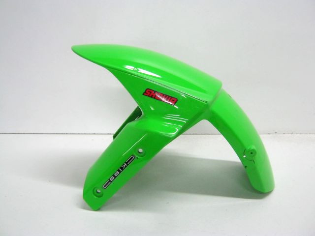 Garde boue avant KAWASAKI ZX10R, ZX1000R, ZX-R an 2011 réf 35004-0118 