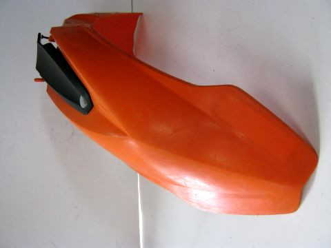 Garde boue avant KTM 250 EXC année:2009