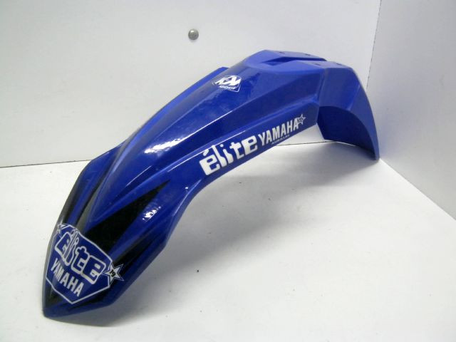 Garde boue avant YAMAHA 450 WRF an 2016 