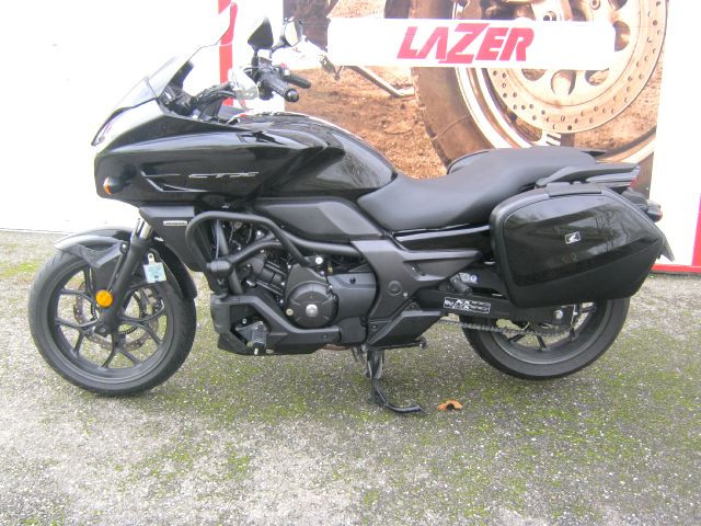 Moto occasion HONDA 700 CTX DCT an 2014