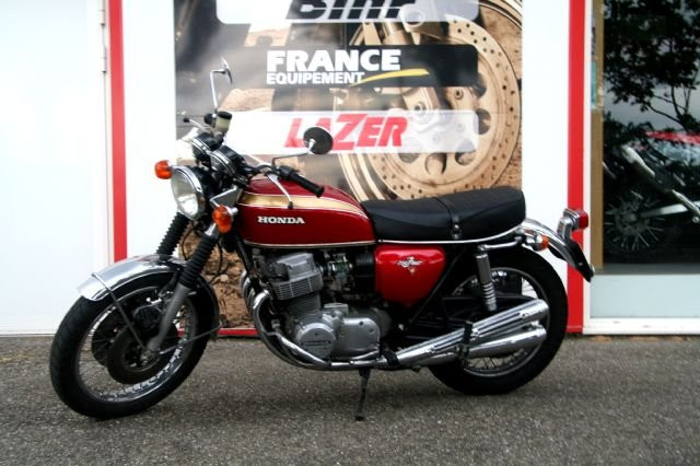 Moto occasion HONDA 750 FOUR, 750 CB an 1973