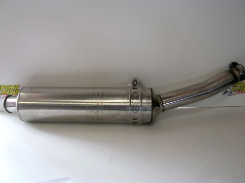 Silencieux échappement YAMAHA 750 YZF année:1993-1998 type:4HN