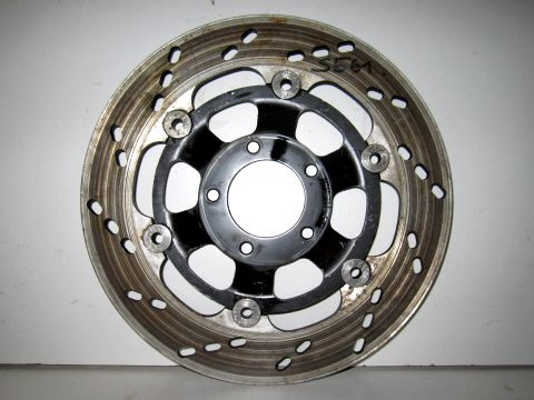 Disque de frein avant SUZUKI 500 RG GAMA année:1989