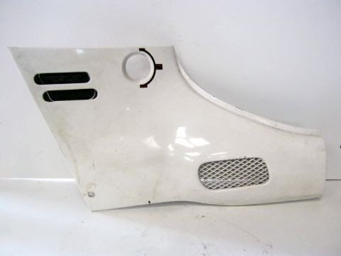Carter latéral,flan de selle gauche HONDA 1000 CBR année:1988 type:SC21