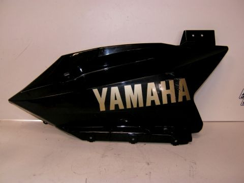Flan de carénage inférieur gauche YAMAHA 125 YZFR année:2008 type:5D7-F835J