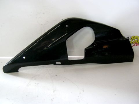 Demi sabot gauche YAMAHA 125 YZFR année:2008 type:5D7-F8385