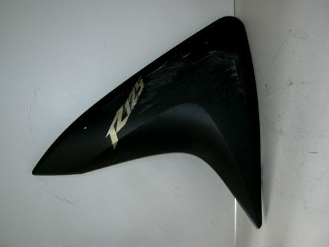 Flan de carénage gauche YAMAHA 125 YZFR année:2008 type:5D7-F835U