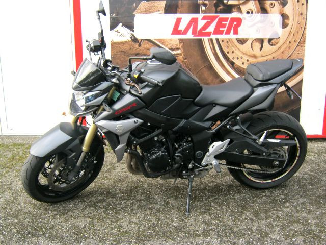 Moto occasion SUZUKI 750 GSR an 2013