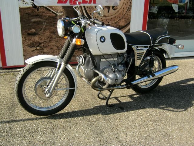 Moto occasion BMW 750 Série 5, R75/5 an 1971