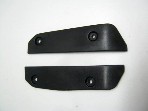 Intèrieur de carénage droit et gauche SUZUKI 750 GSXR type GR7BD année 1995 réf 94446 , 94436-17EO