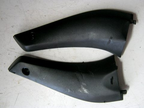 Intérieur de tete de fourche HONDA 600 CBR année:1991 à 1996 type:PC25 