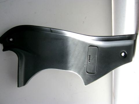 Intérieur carénage téte de fourche droit occasion moto