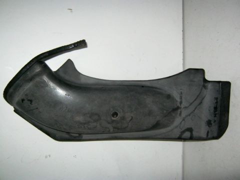Intérieur carénage,téte de fourche gauche KAWASAKI 600 ZXR année:1997 réf:14090-1543