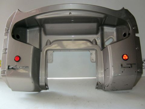 Intérieur téte de fourche,entourage de compteur BMW K1200 LT année:2000 réf:52532309489