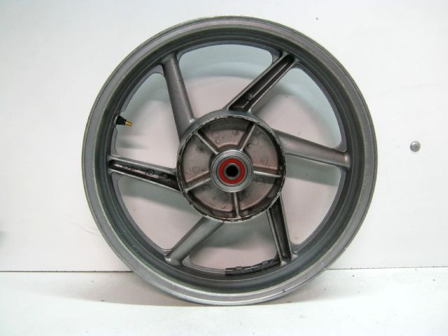 Roue, Jante arrière HONDA 750 CB SEVEN FIFTY an 1992 type RC42 réf 42650-MW3-405ZA 