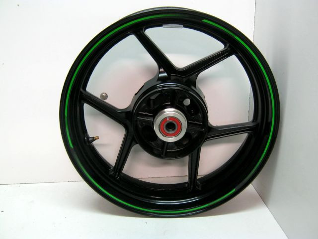 Jante roue arrière KAWASAKI 650 VERSYS an 2023 réf 41073-0752 