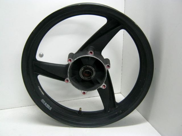 Jante , roue avant  KAWASAKI ER5 an 2004 type ER500AC1A 