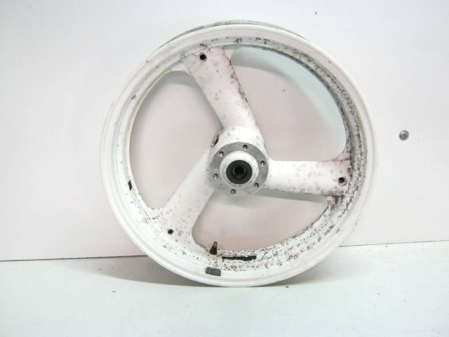 Jante roue avant YAMAHA 1000 FZR an 1991 réf 3GM2516800WG, 3GM-25168-00